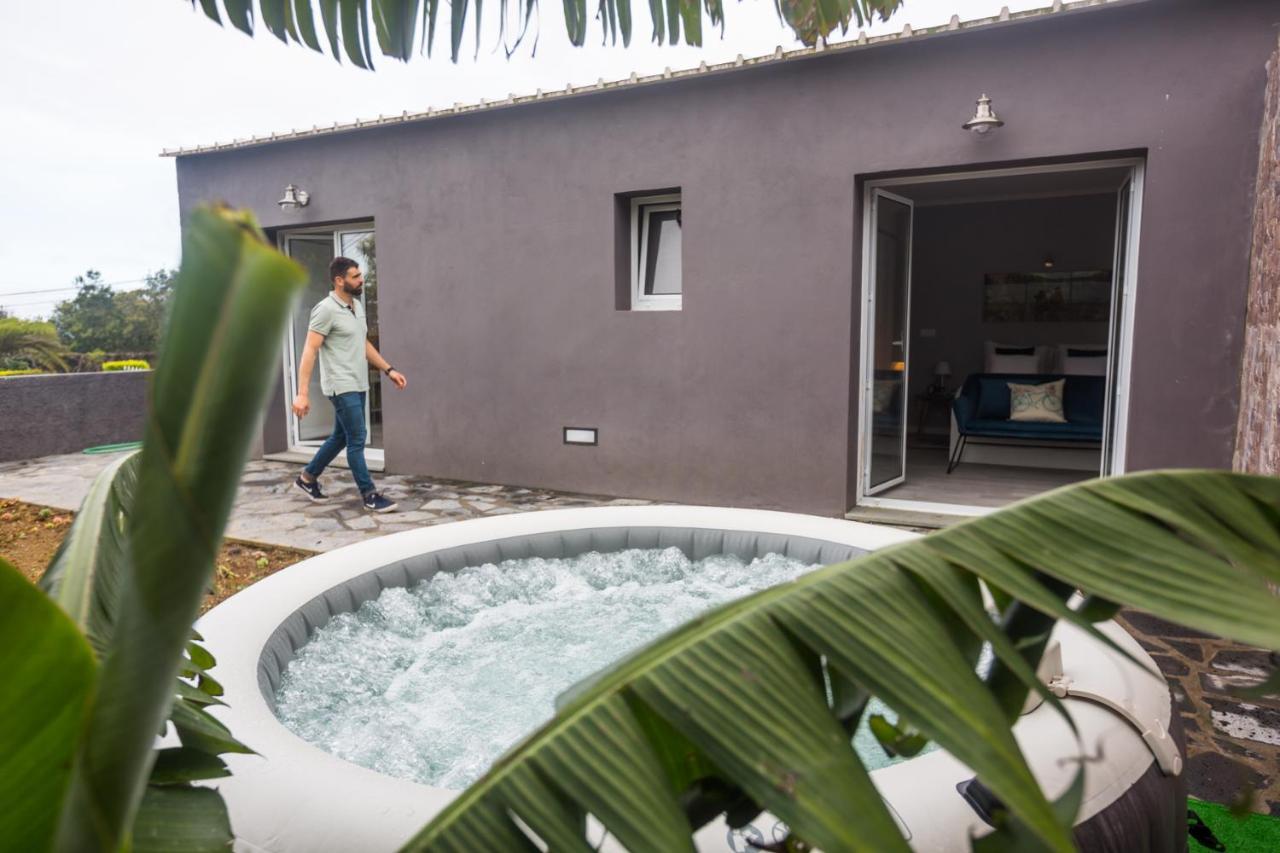 Bicycle Villas - Al Ponta Delgada Buitenkant foto