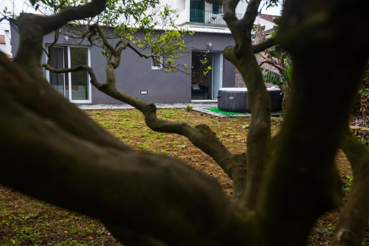 Bicycle Villas - Al Ponta Delgada Buitenkant foto