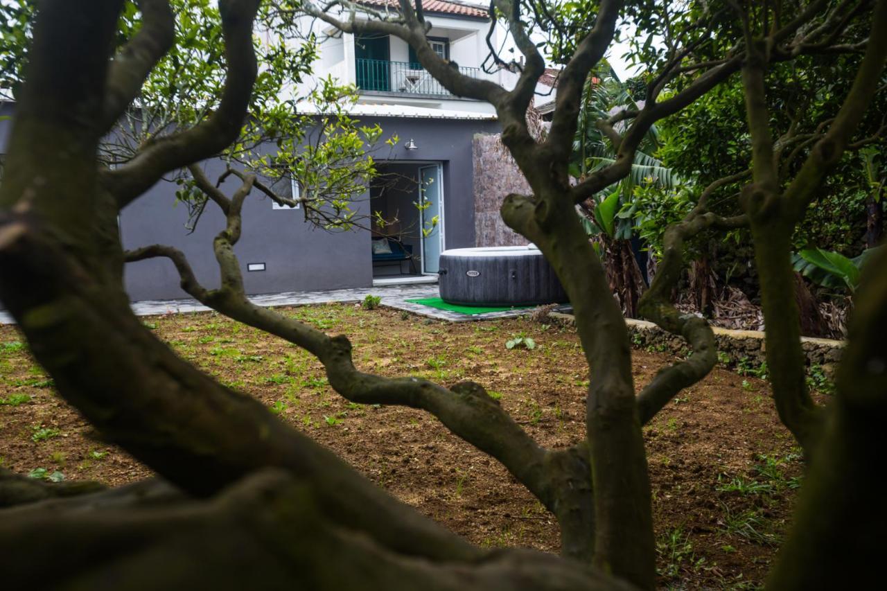 Bicycle Villas - Al Ponta Delgada Buitenkant foto